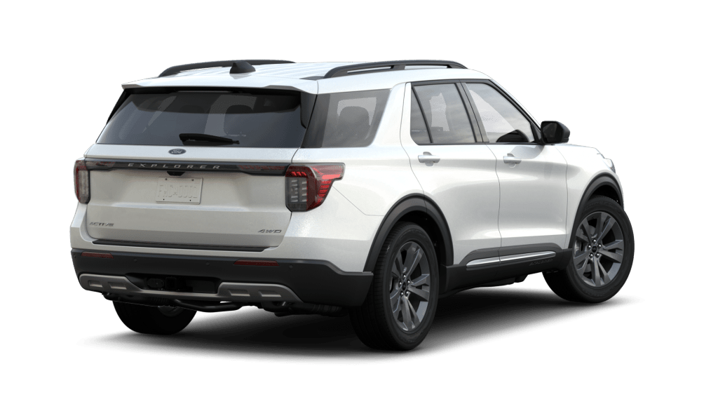2025 Ford Explorer Active Cooperstown NY
