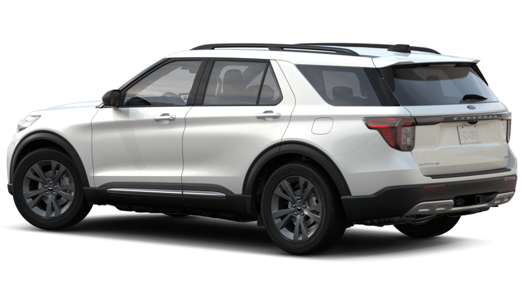 2025 Ford Explorer Active Cooperstown NY