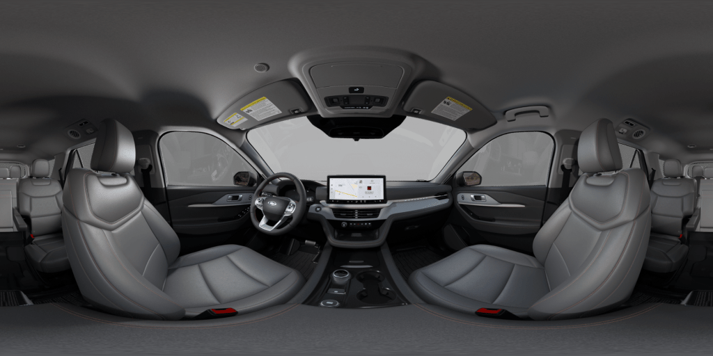 2025 Ford Explorer Active Cooperstown NY