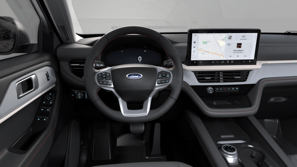 2025 Ford Explorer Active Cooperstown NY