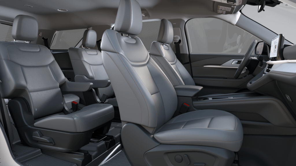 2025 Ford Explorer Active Cooperstown NY