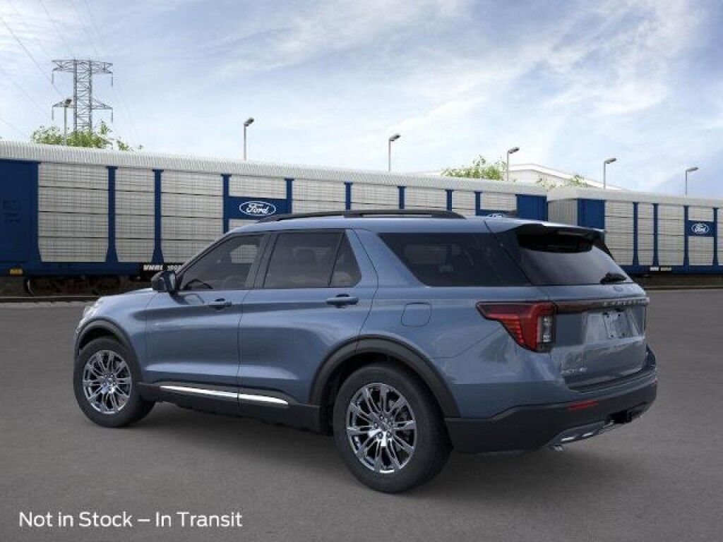2025 Ford Explorer Active Cooperstown NY