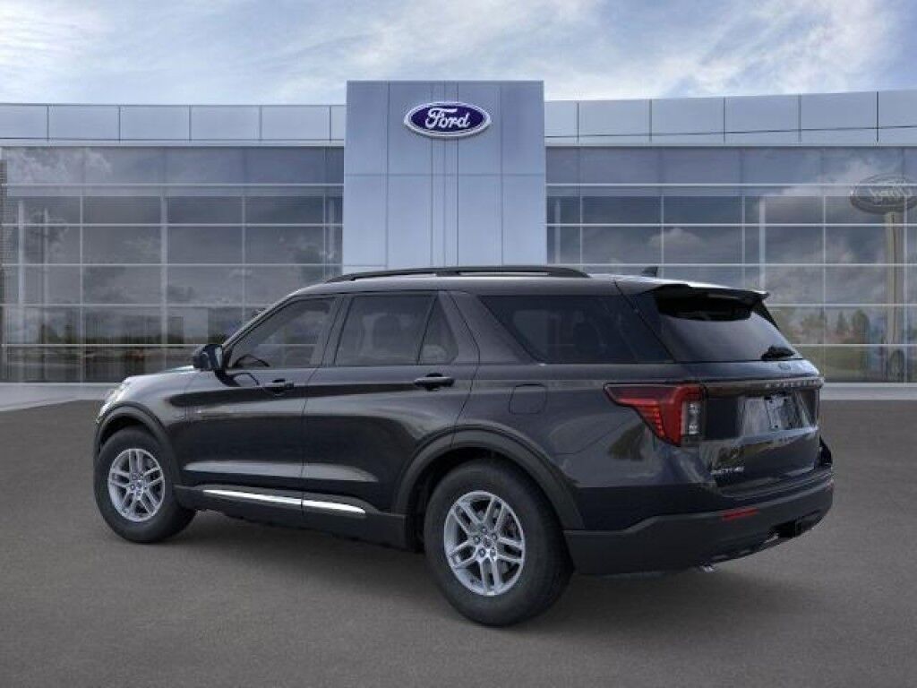 2025 Ford Explorer Active Cooperstown NY
