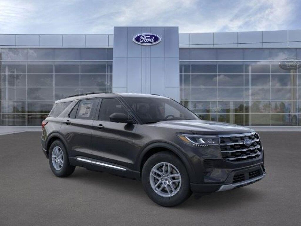2025 Ford Explorer Active Cooperstown NY