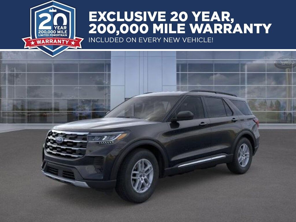 2025 Ford Explorer Active Cooperstown NY
