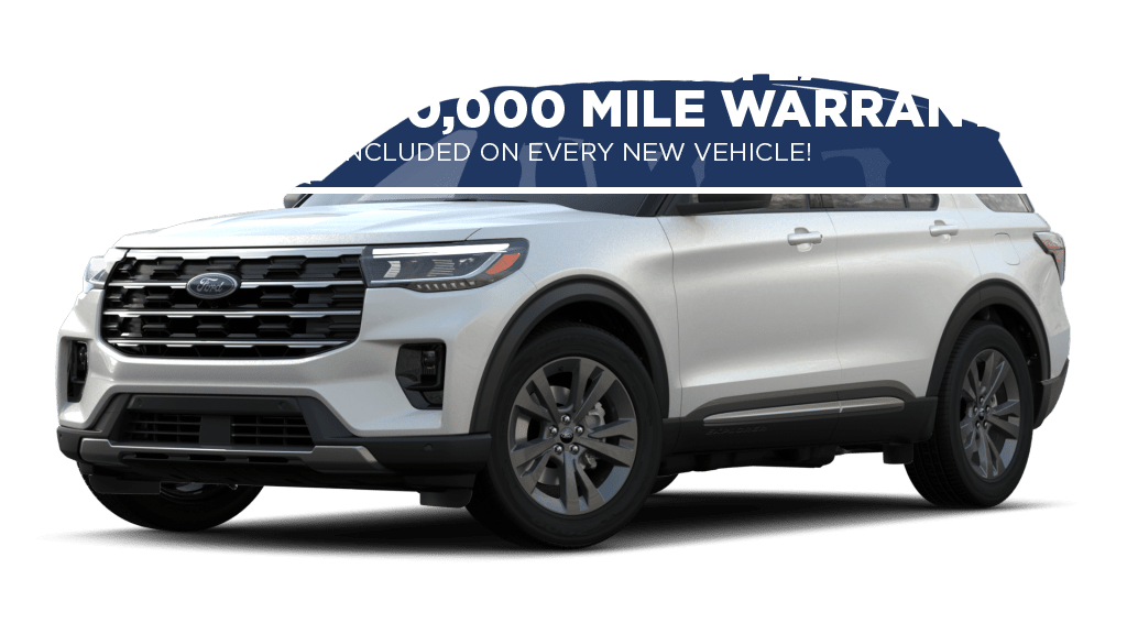 2025 Ford Explorer Active Cooperstown NY