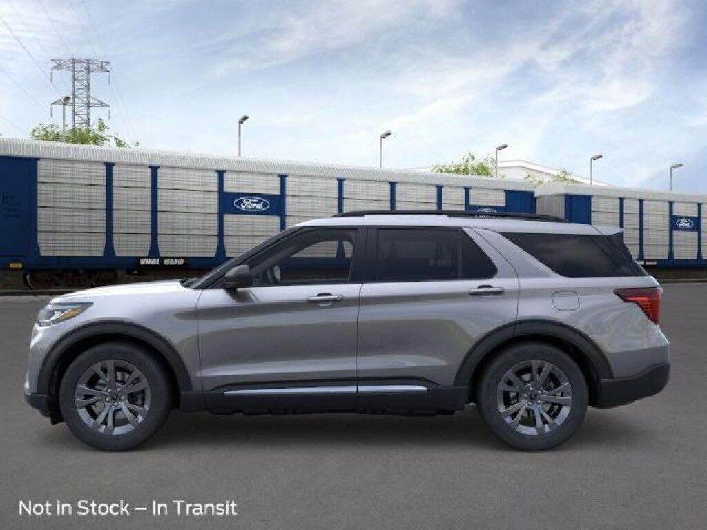 2025 Ford Explorer Active Cooperstown NY