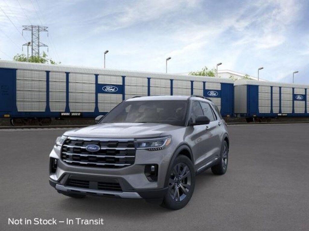 2025 Ford Explorer Active Cooperstown NY
