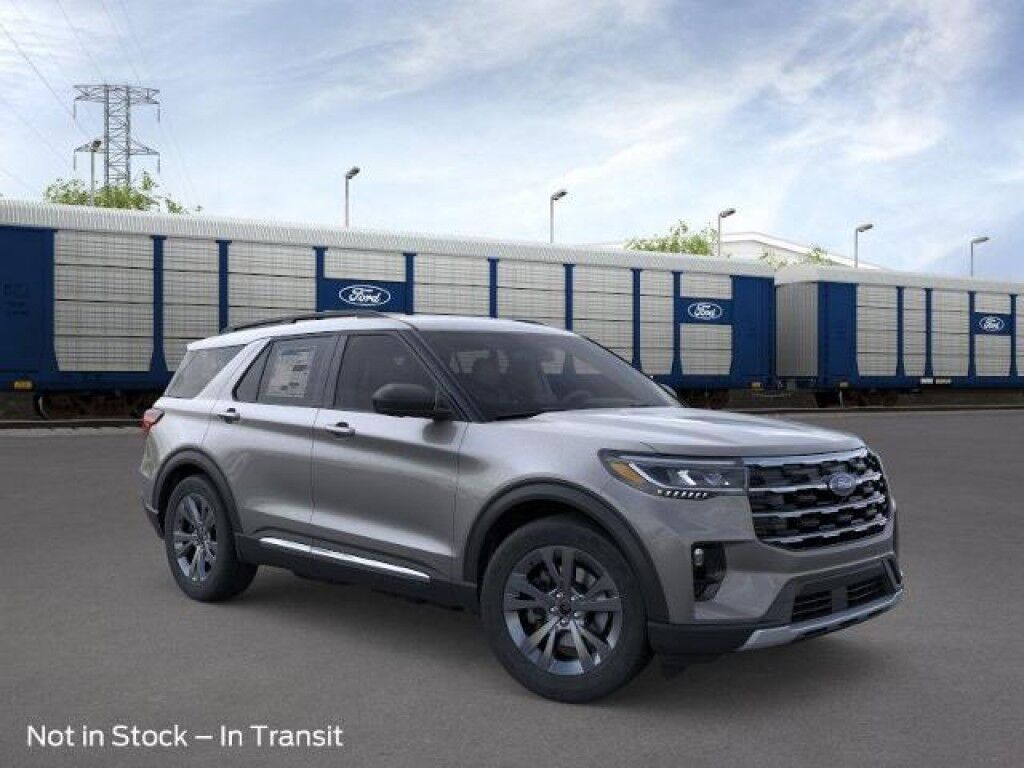 2025 Ford Explorer Active Cooperstown NY