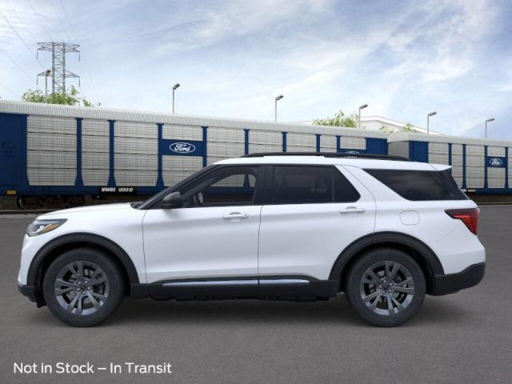 2025 Ford Explorer Active Owego NY