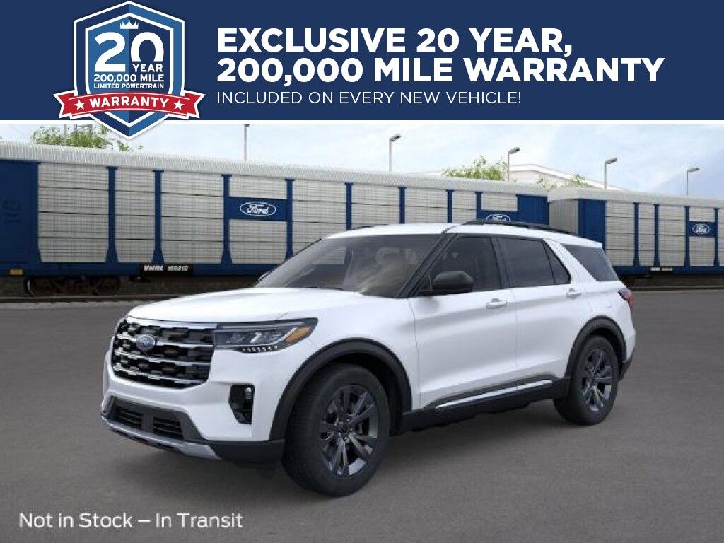 2025 Ford Explorer Active Owego NY