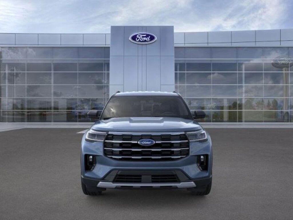 2025 Ford Explorer Active Owego NY