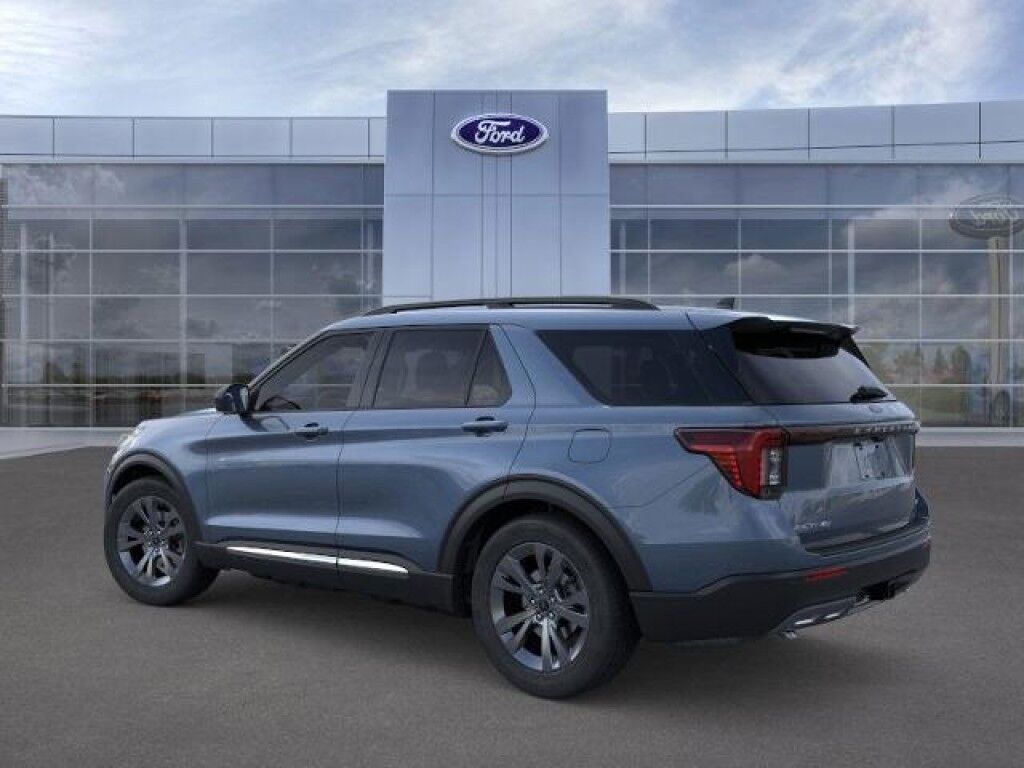 2025 Ford Explorer Active Owego NY