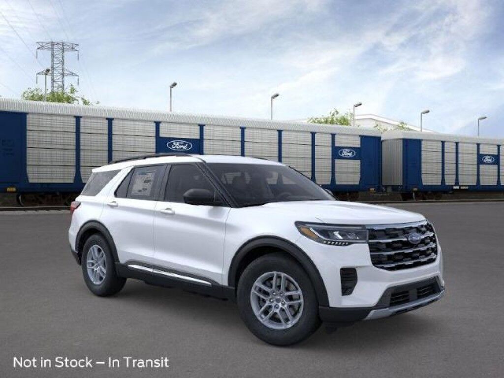 2025 Ford Explorer Active Owego NY