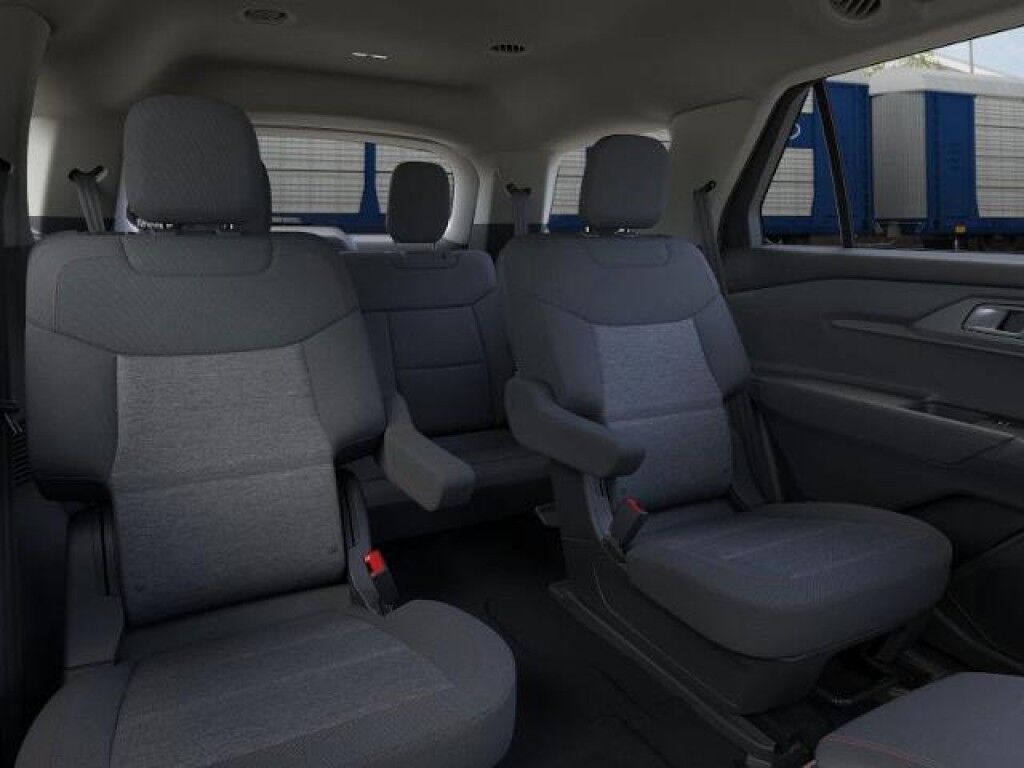 2025 Ford Explorer Active Owego NY