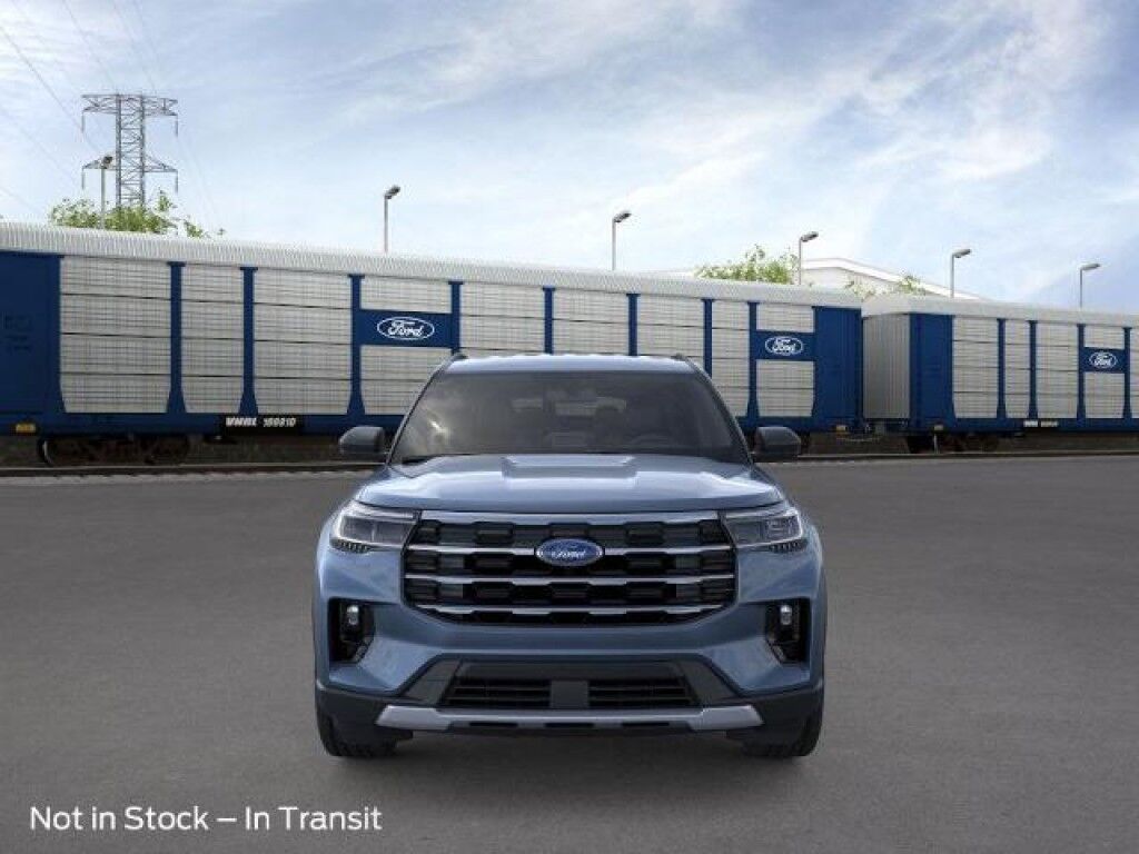 2025 Ford Explorer Active Owego NY