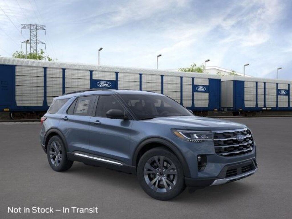 2025 Ford Explorer Active Owego NY