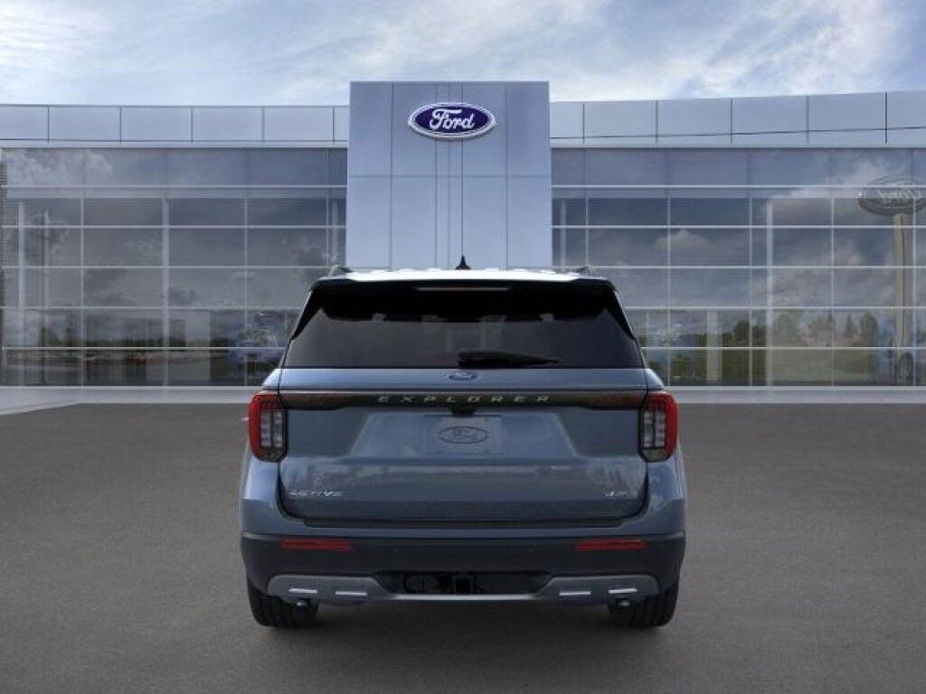 2025 Ford Explorer Active Owego NY