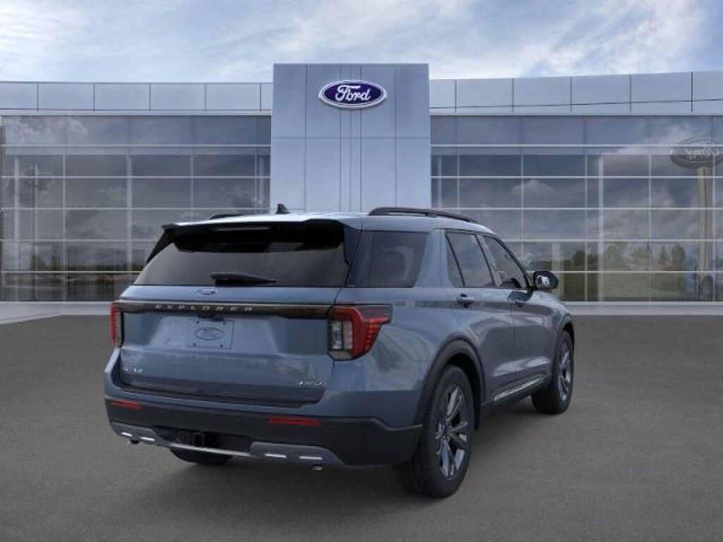 2025 Ford Explorer Active Owego NY