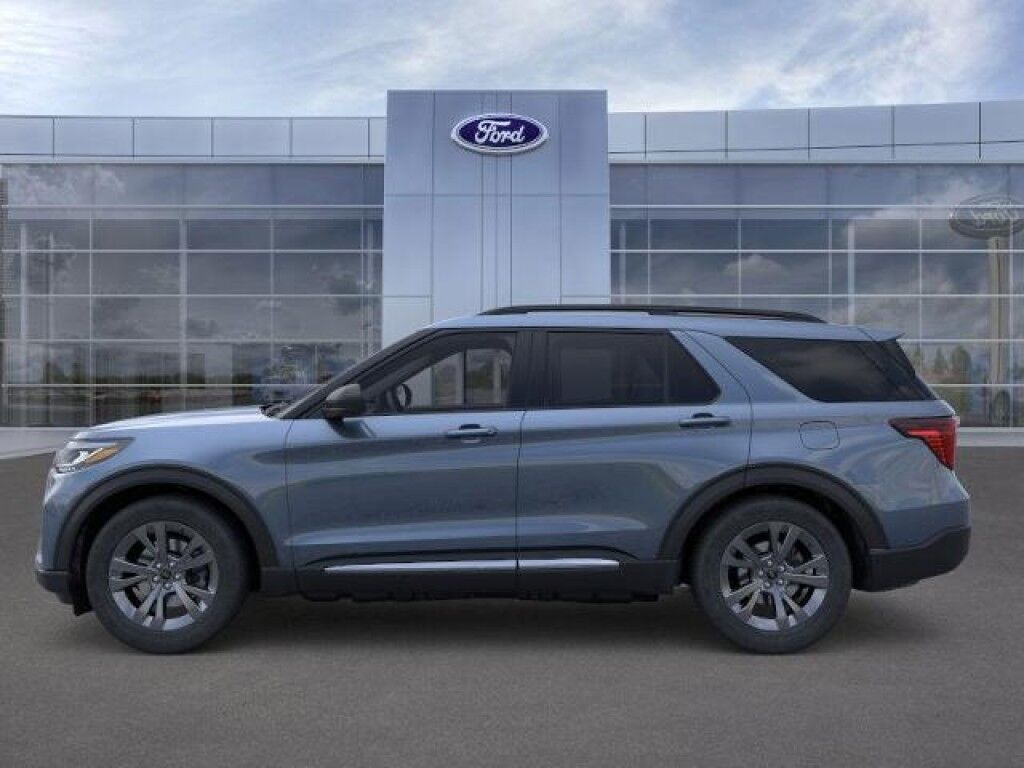 2025 Ford Explorer Active Owego NY