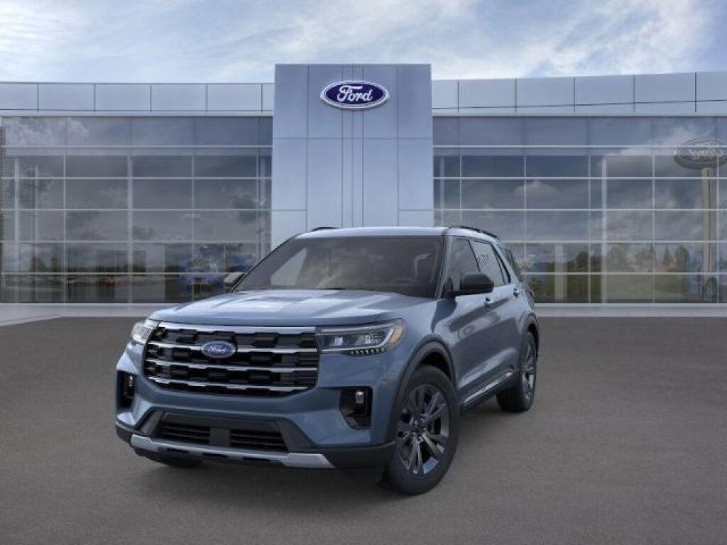 2025 Ford Explorer Active Owego NY