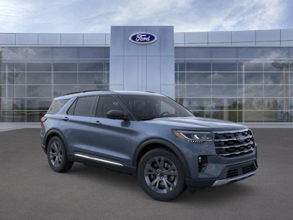 2025 Ford Explorer Active Owego NY