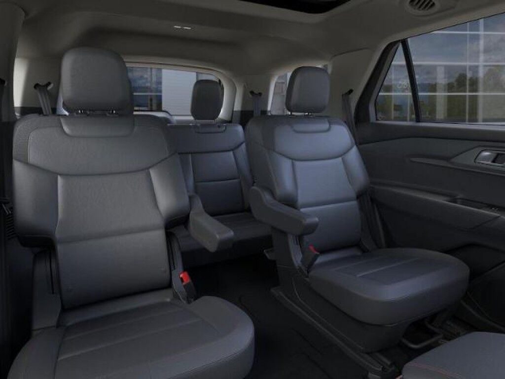 2025 Ford Explorer Active Owego NY
