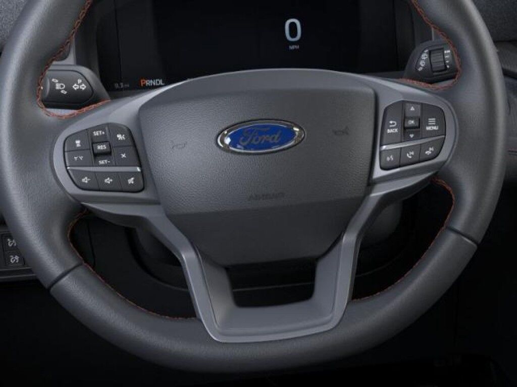 2025 Ford Explorer Active Owego NY