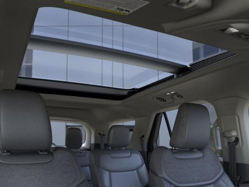 2025 Ford Explorer Active Owego NY