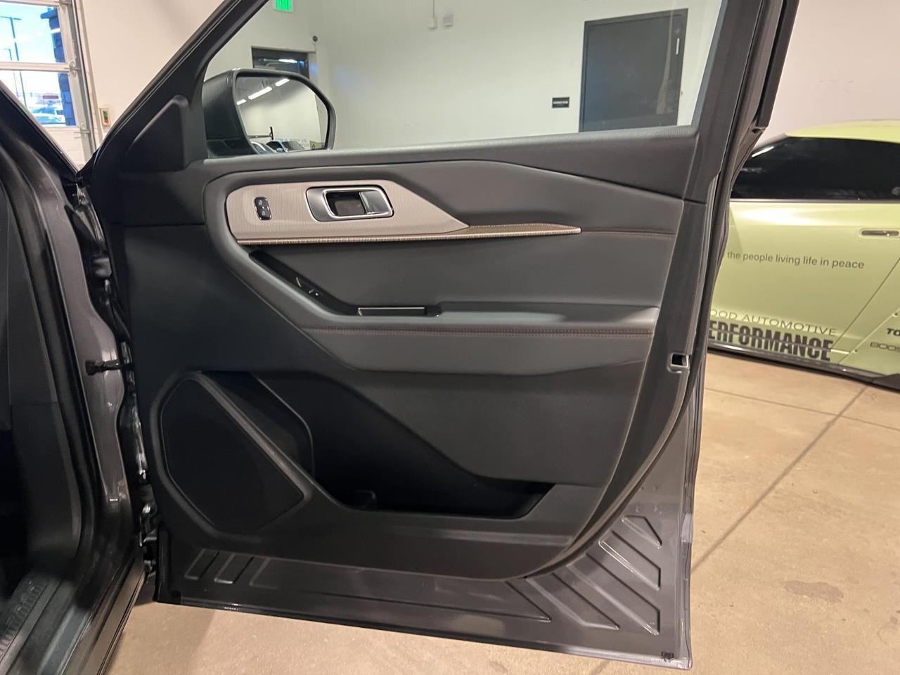 2025 Ford Explorer Active Parker CO