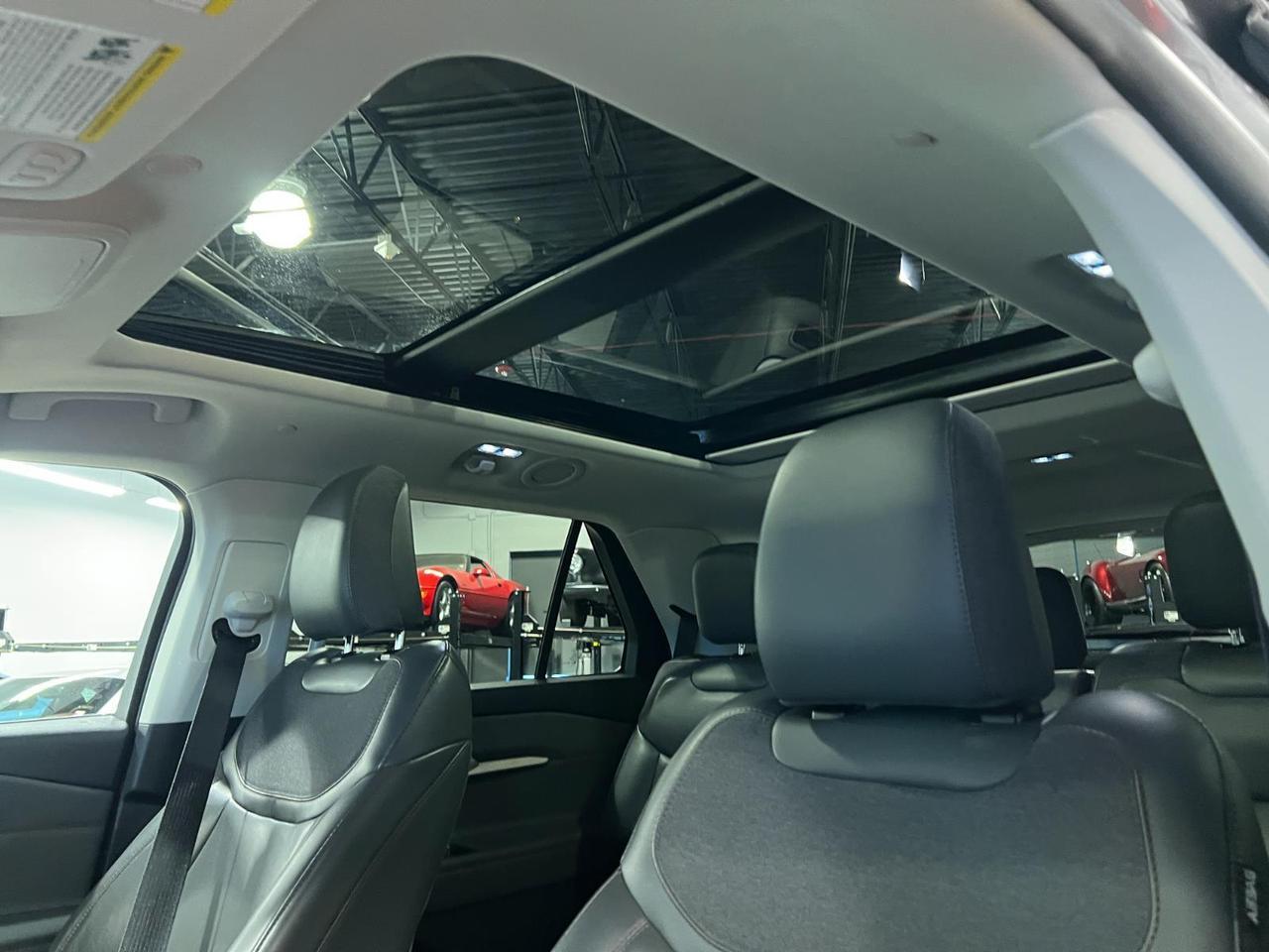 2025 Ford Explorer Active Parker CO