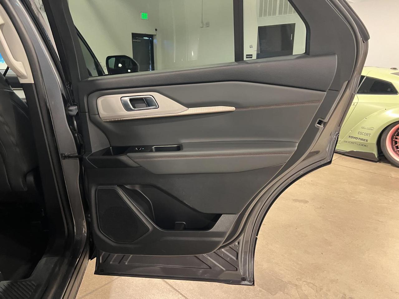 2025 Ford Explorer Active Parker CO