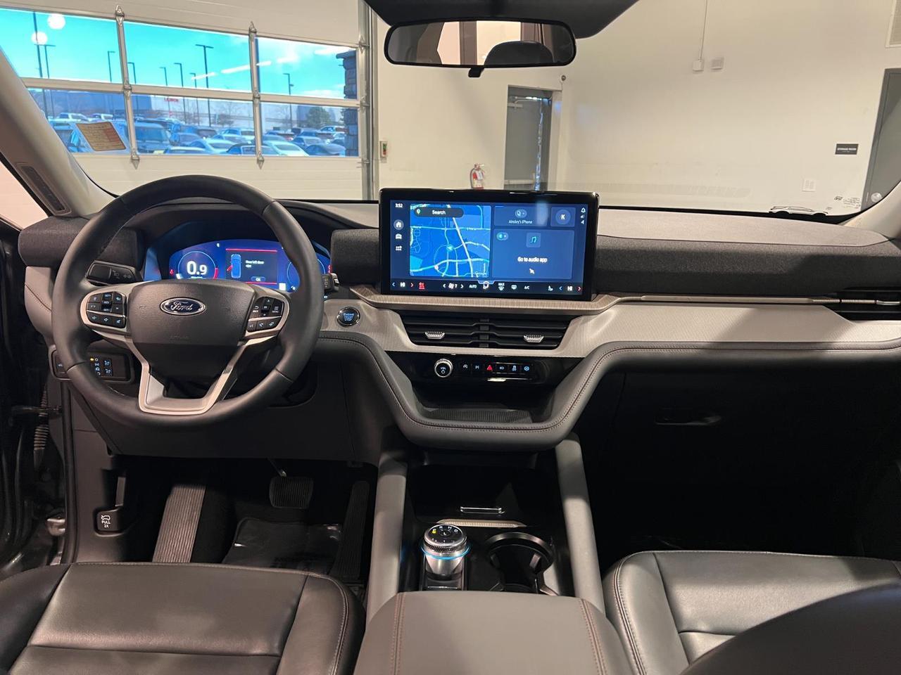 2025 Ford Explorer Active Parker CO