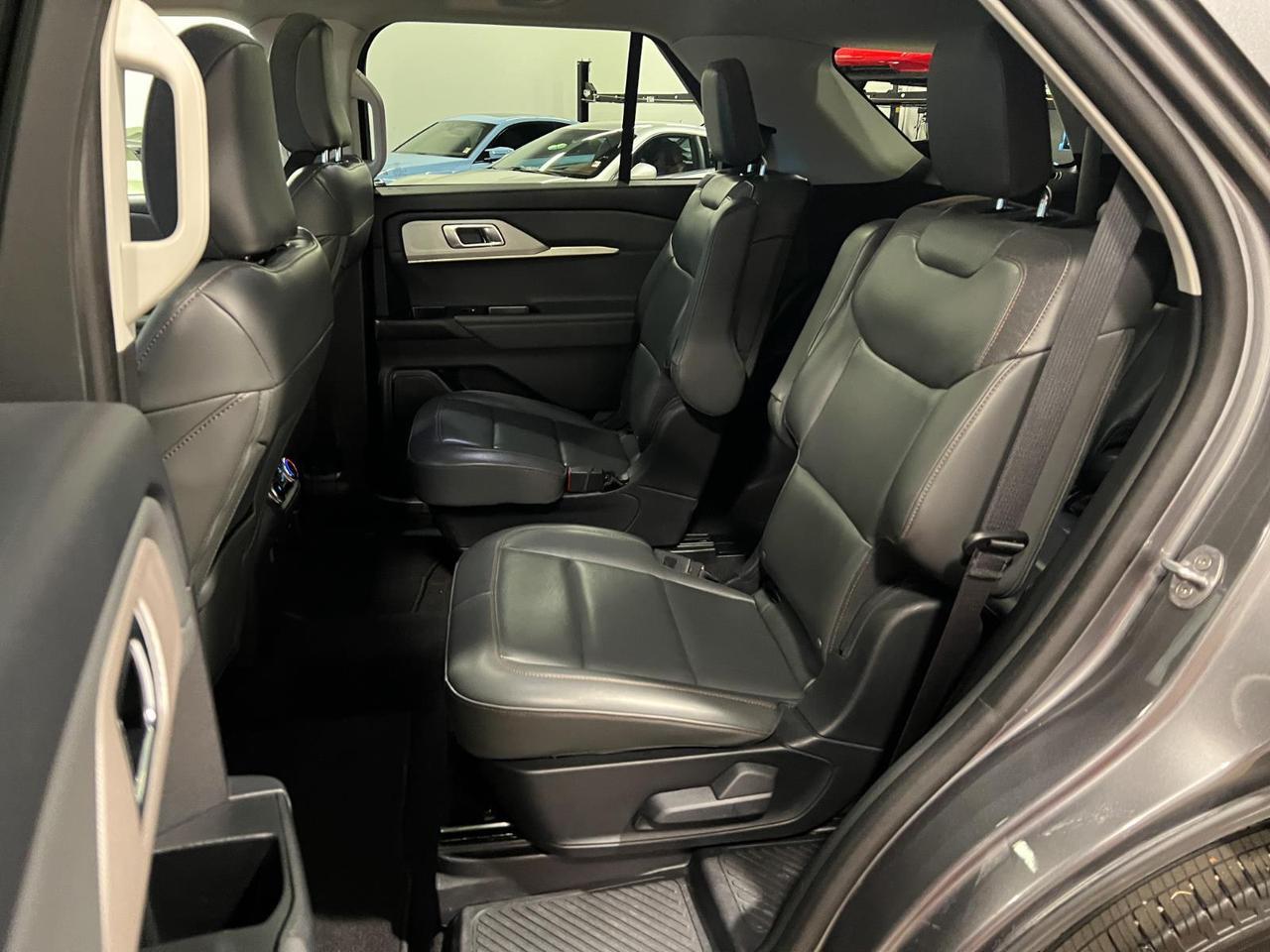 2025 Ford Explorer Active Parker CO