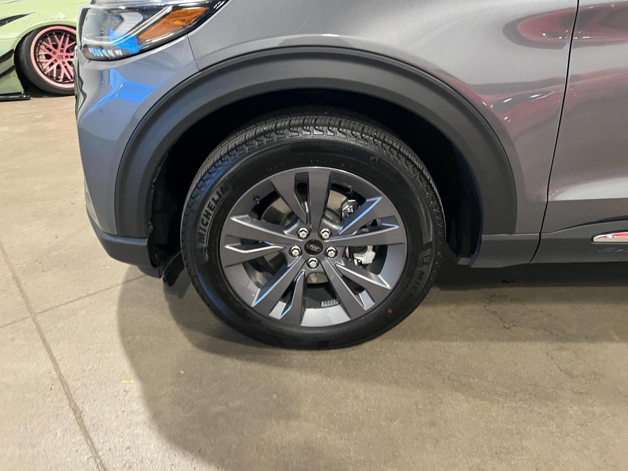 2025 Ford Explorer Active Parker CO