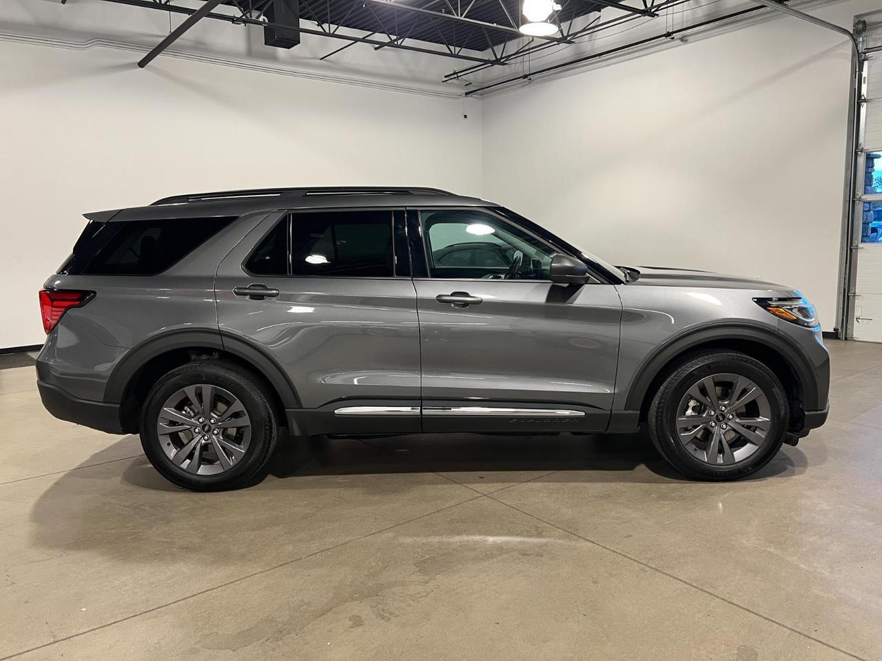2025 Ford Explorer Active Parker CO