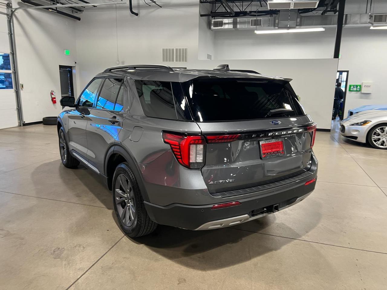 2025 Ford Explorer Active Parker CO