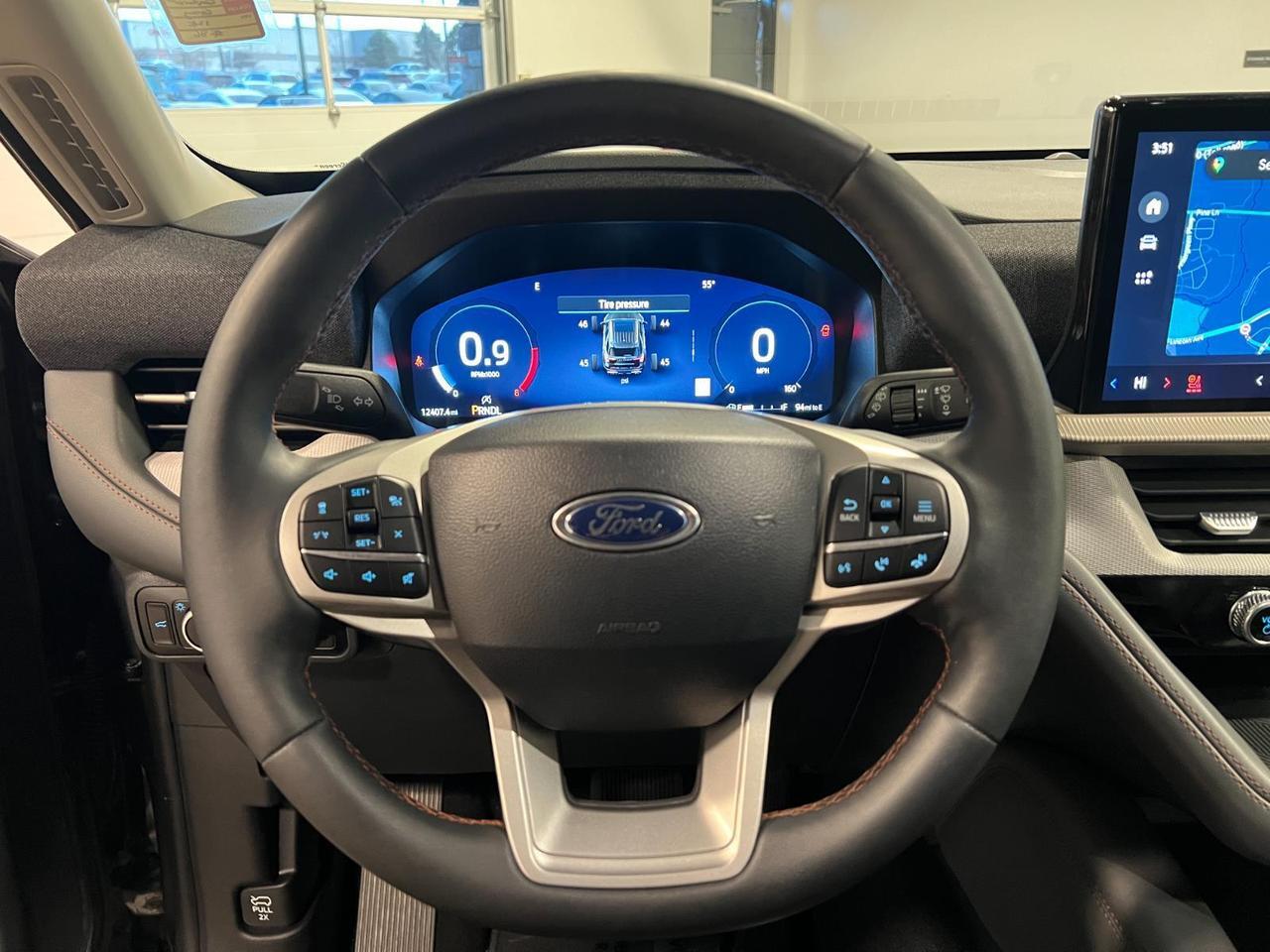 2025 Ford Explorer Active Parker CO