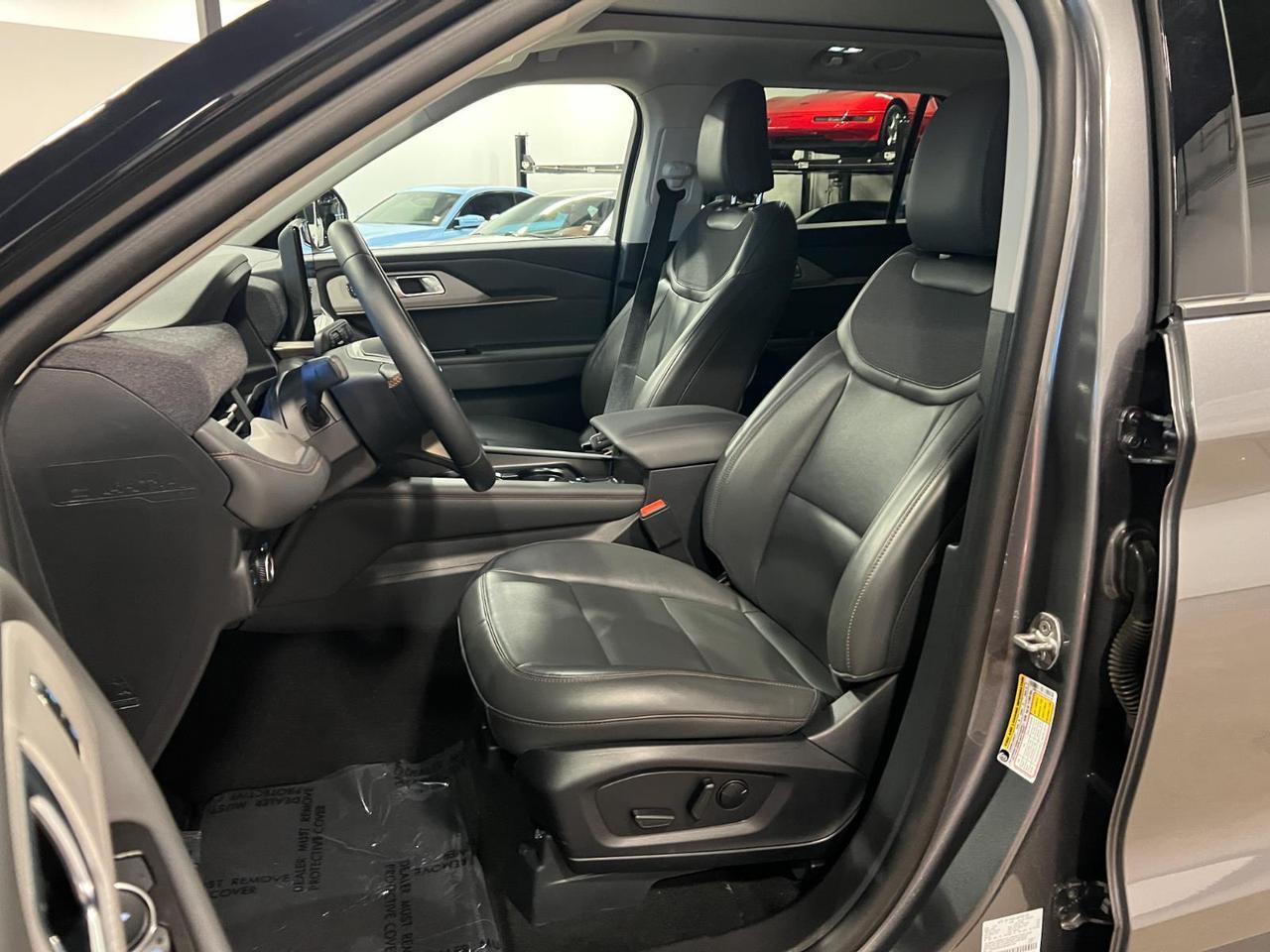 2025 Ford Explorer Active Parker CO