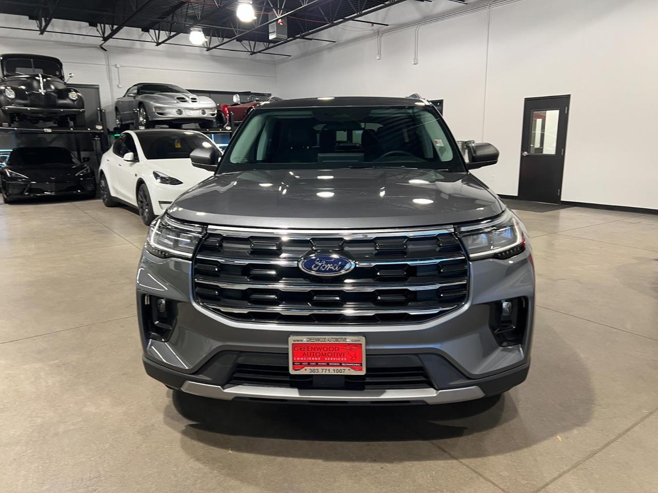 2025 Ford Explorer Active Parker CO