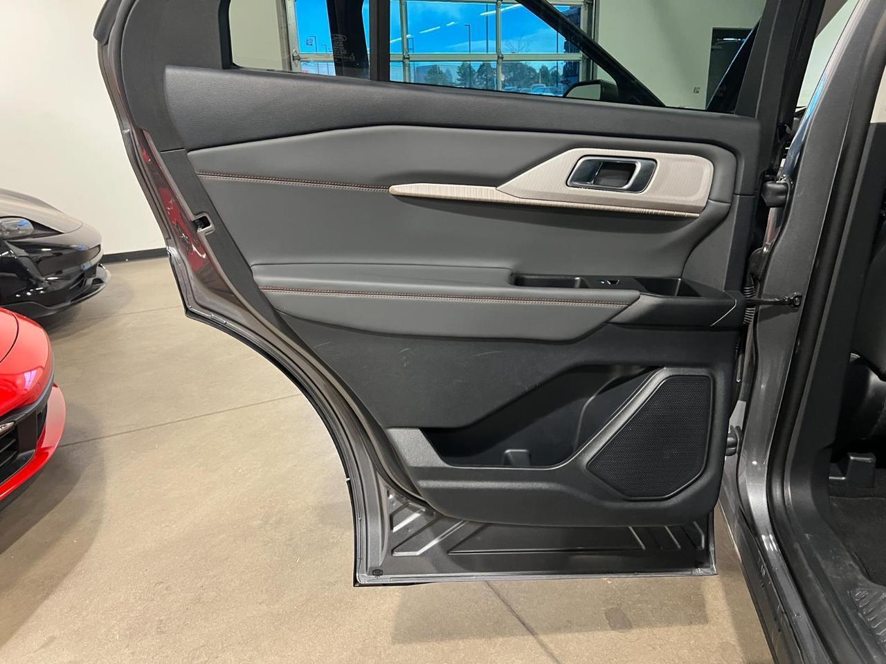 2025 Ford Explorer Active Parker CO