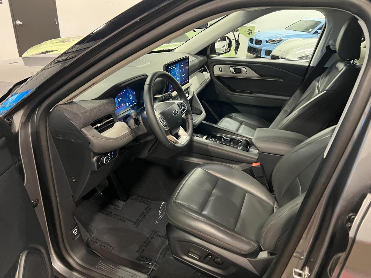 2025 Ford Explorer Active Parker CO