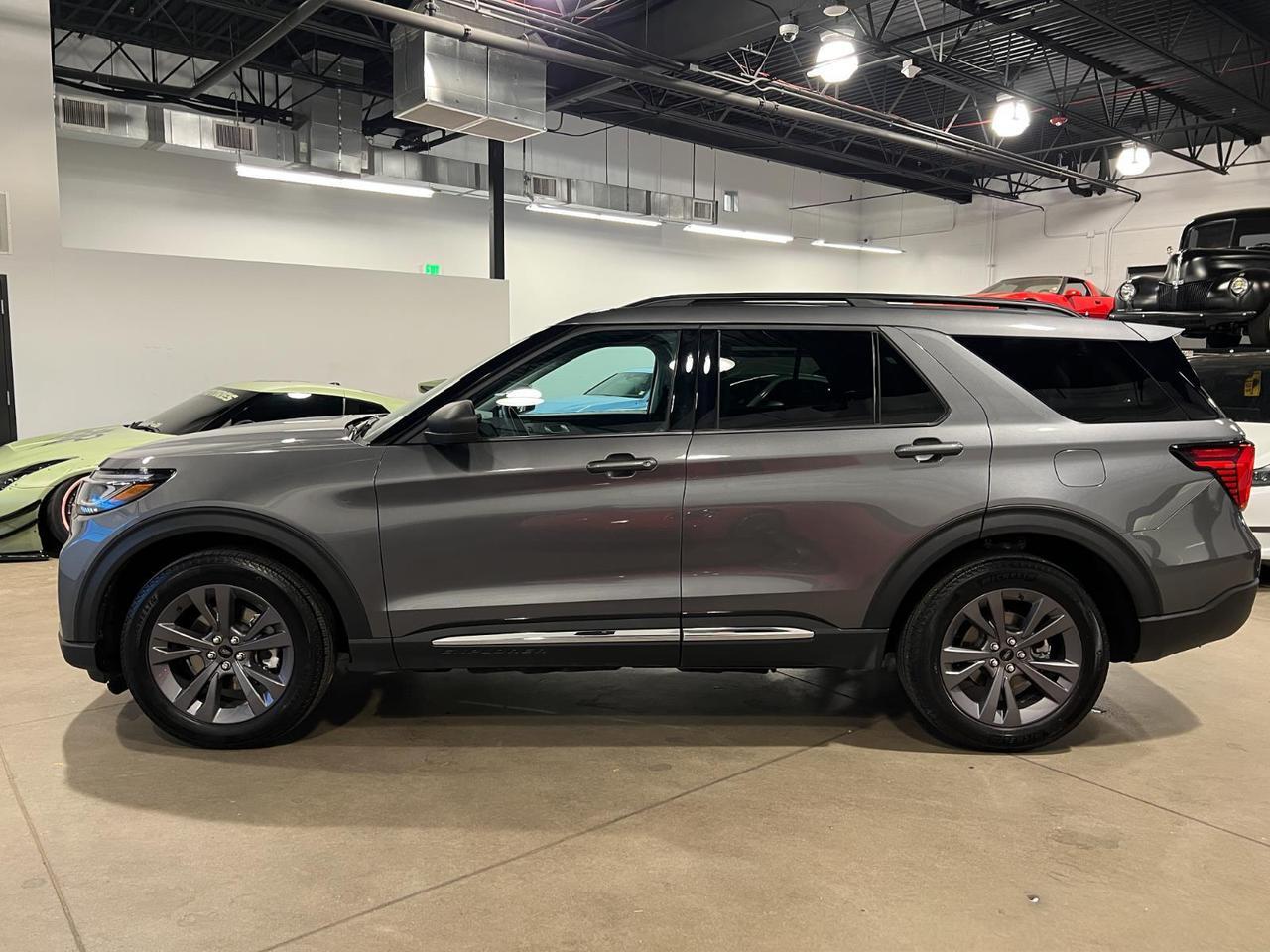 2025 Ford Explorer Active Parker CO