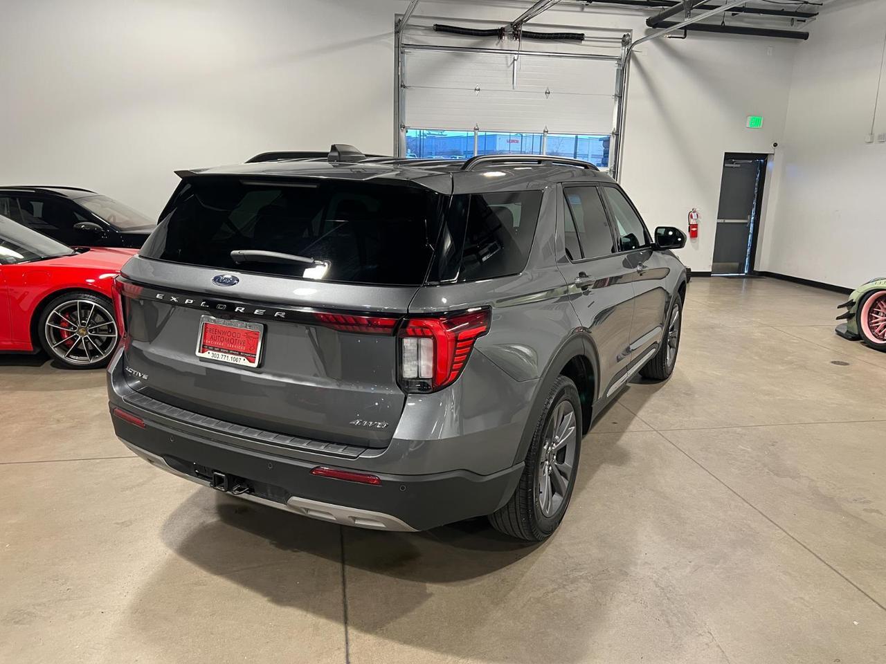 2025 Ford Explorer Active Parker CO