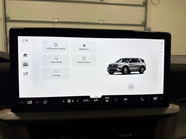 2025 Ford Explorer Active Pine River MN