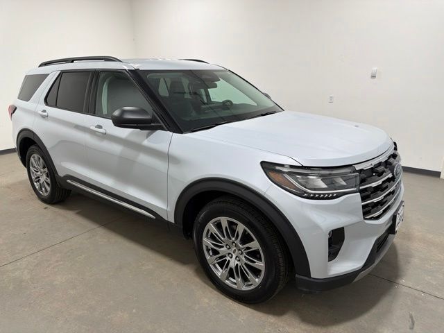2025 Ford Explorer Active Pine River MN