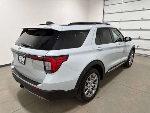 2025 Ford Explorer Active Pine River MN