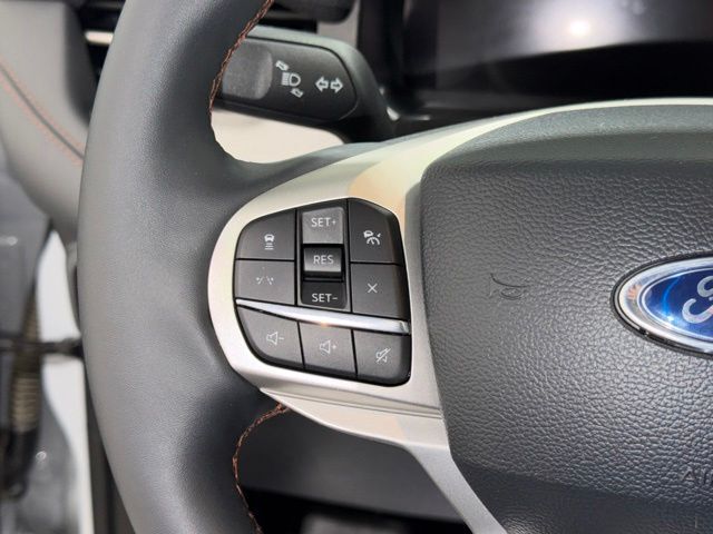2025 Ford Explorer Active Pine River MN