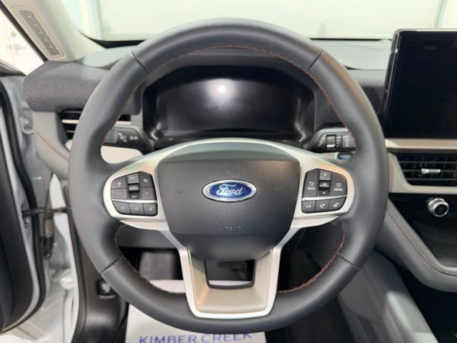 2025 Ford Explorer Active Pine River MN