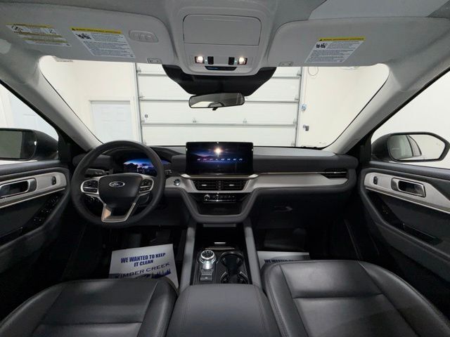 2025 Ford Explorer Active Pine River MN